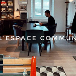 Open Space  10 postes Coworking Rue des Âges Loray 25390 - photo 1